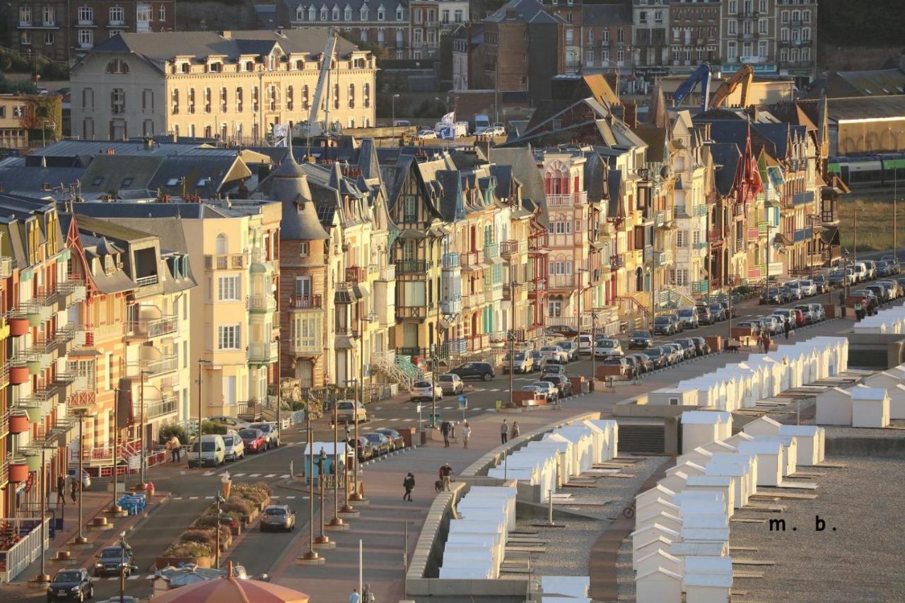 Villa Surcouf ,5Mn De La Mer Et Du Parking Gratuit ,Fibre Мер-ле-Бен Екстер'єр фото