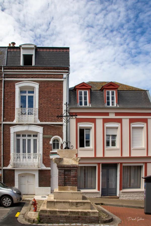 Villa Surcouf ,5Mn De La Mer Et Du Parking Gratuit ,Fibre Мер-ле-Бен Екстер'єр фото
