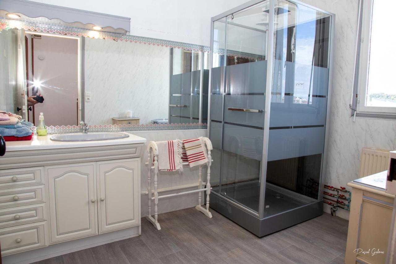 Villa Surcouf ,5Mn De La Mer Et Du Parking Gratuit ,Fibre Мер-ле-Бен Екстер'єр фото