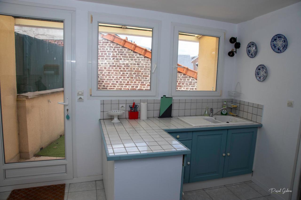Villa Surcouf ,5Mn De La Mer Et Du Parking Gratuit ,Fibre Мер-ле-Бен Екстер'єр фото