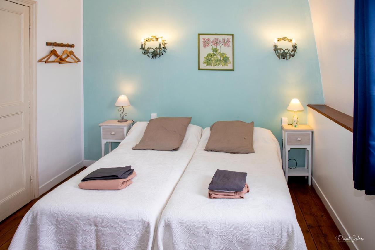Villa Surcouf ,5Mn De La Mer Et Du Parking Gratuit ,Fibre Мер-ле-Бен Екстер'єр фото
