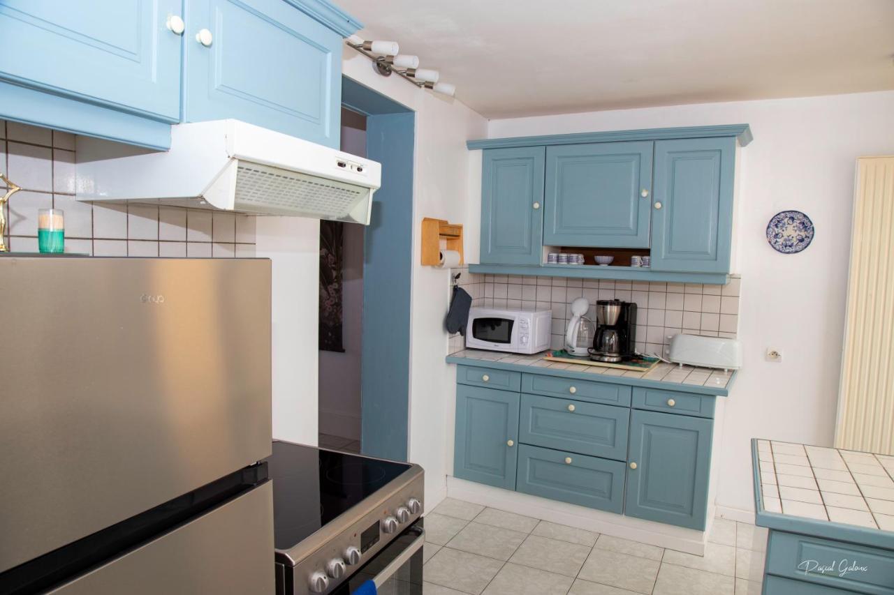 Villa Surcouf ,5Mn De La Mer Et Du Parking Gratuit ,Fibre Мер-ле-Бен Екстер'єр фото