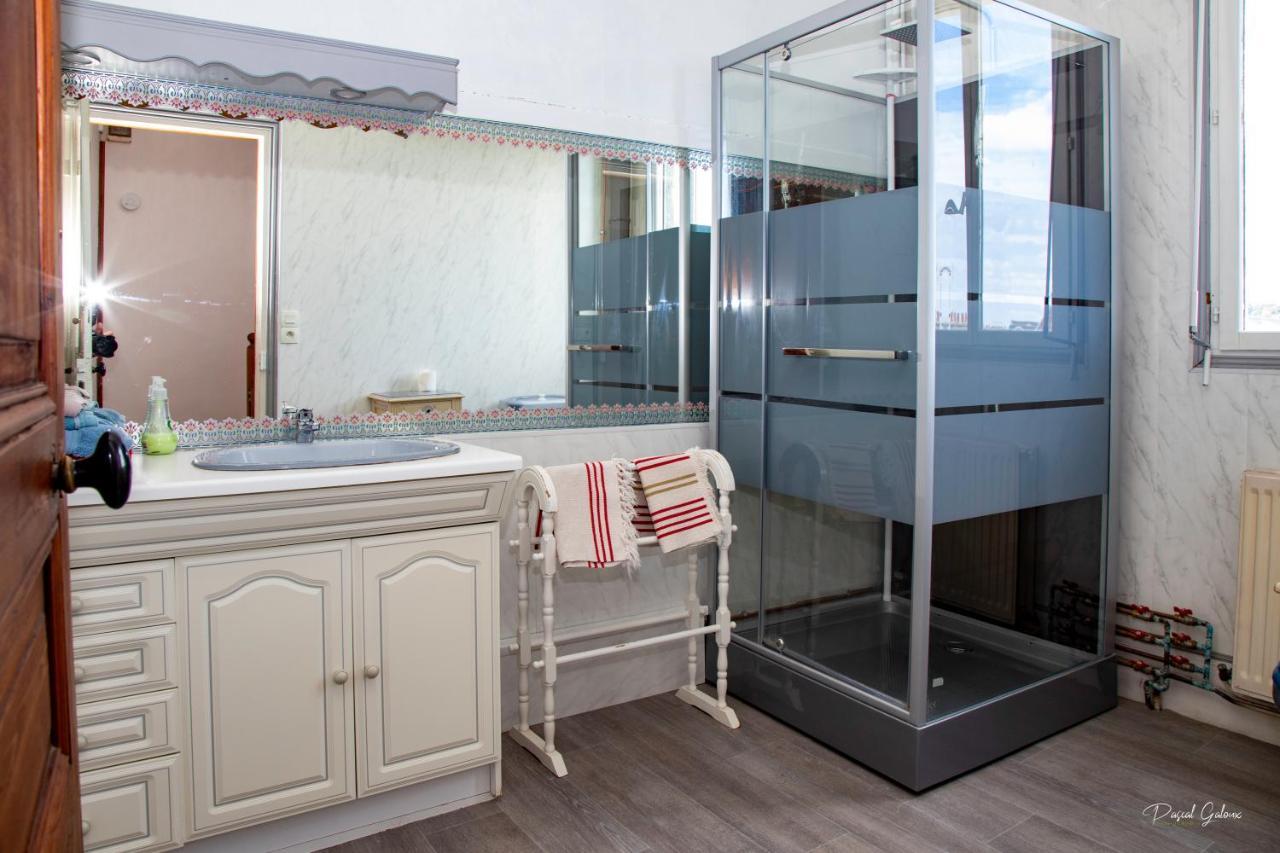 Villa Surcouf ,5Mn De La Mer Et Du Parking Gratuit ,Fibre Мер-ле-Бен Екстер'єр фото