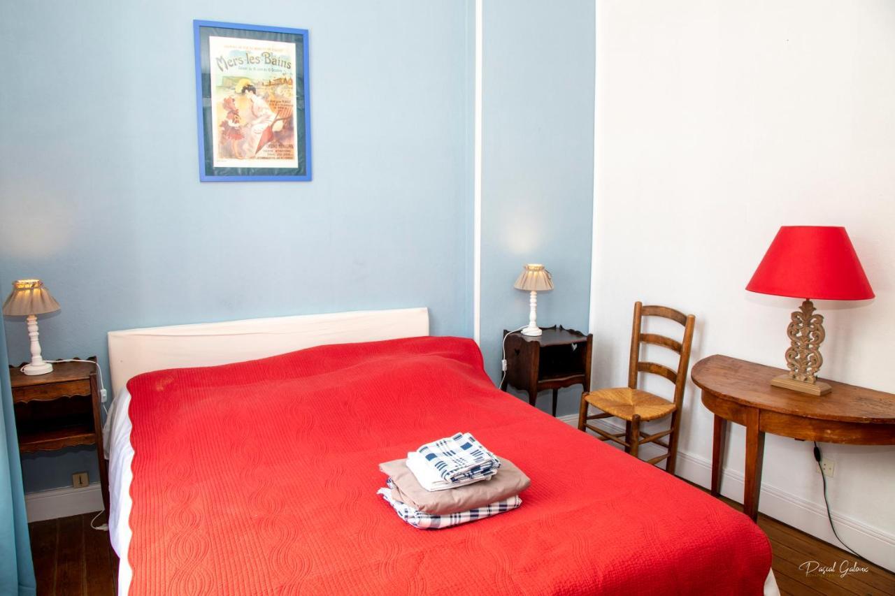 Villa Surcouf ,5Mn De La Mer Et Du Parking Gratuit ,Fibre Мер-ле-Бен Екстер'єр фото