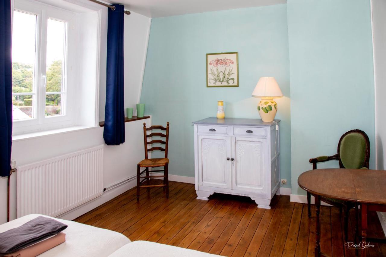 Villa Surcouf ,5Mn De La Mer Et Du Parking Gratuit ,Fibre Мер-ле-Бен Екстер'єр фото