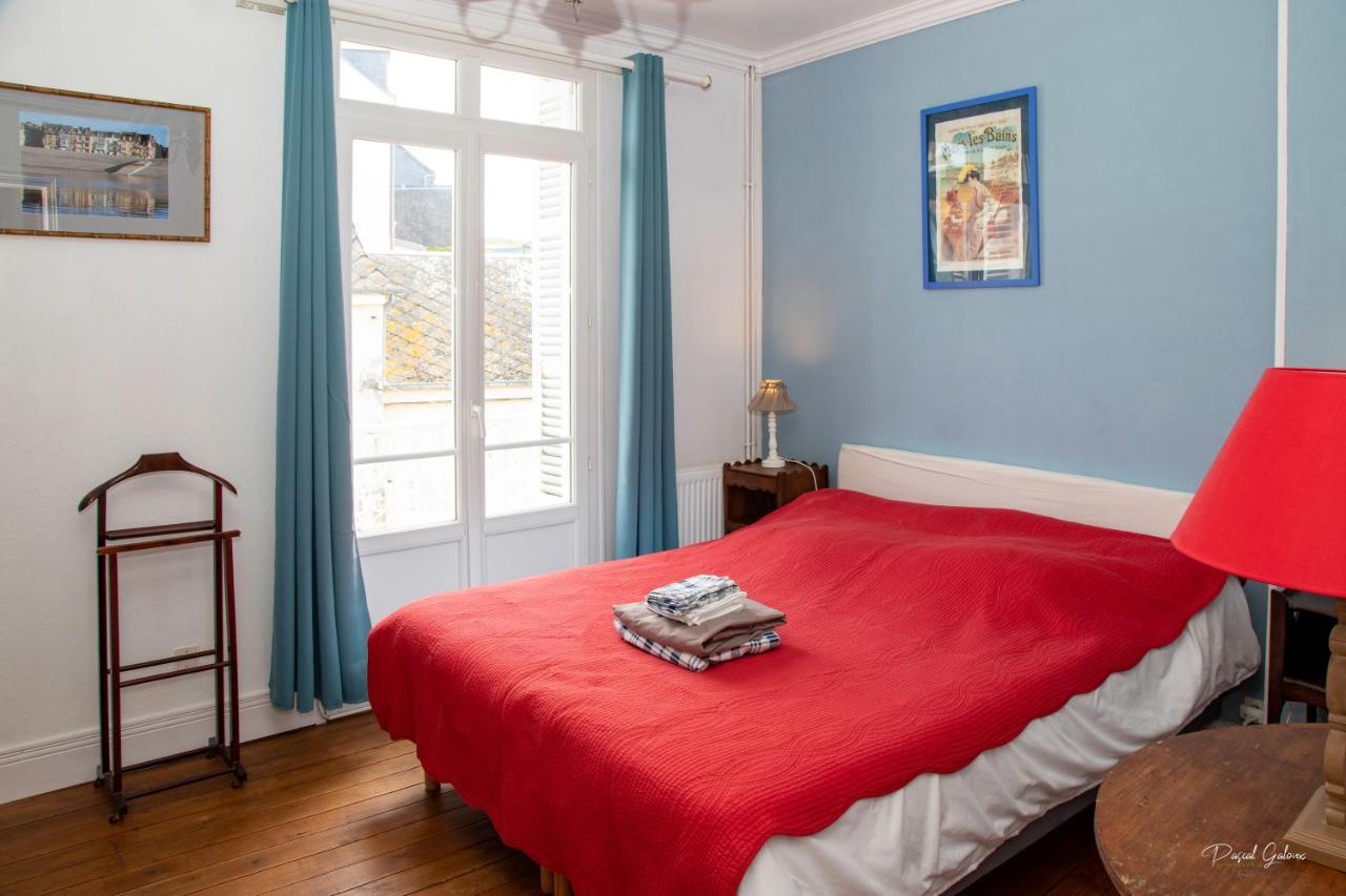 Villa Surcouf ,5Mn De La Mer Et Du Parking Gratuit ,Fibre Мер-ле-Бен Екстер'єр фото